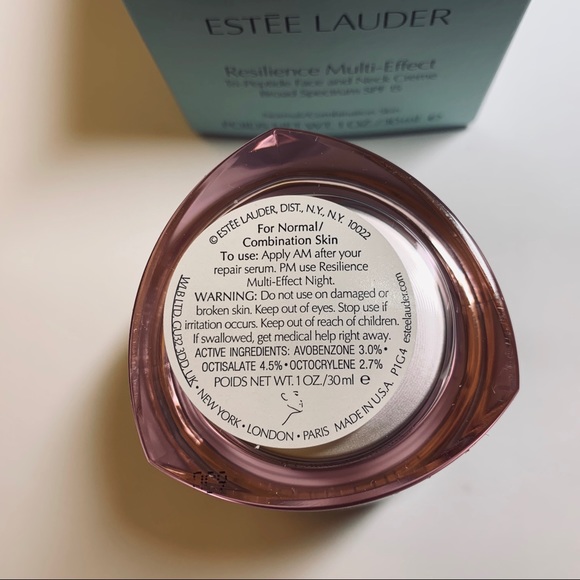 Estée Lauder Resilience Multi-Effect Cream 30ml - Picture 3 of 3